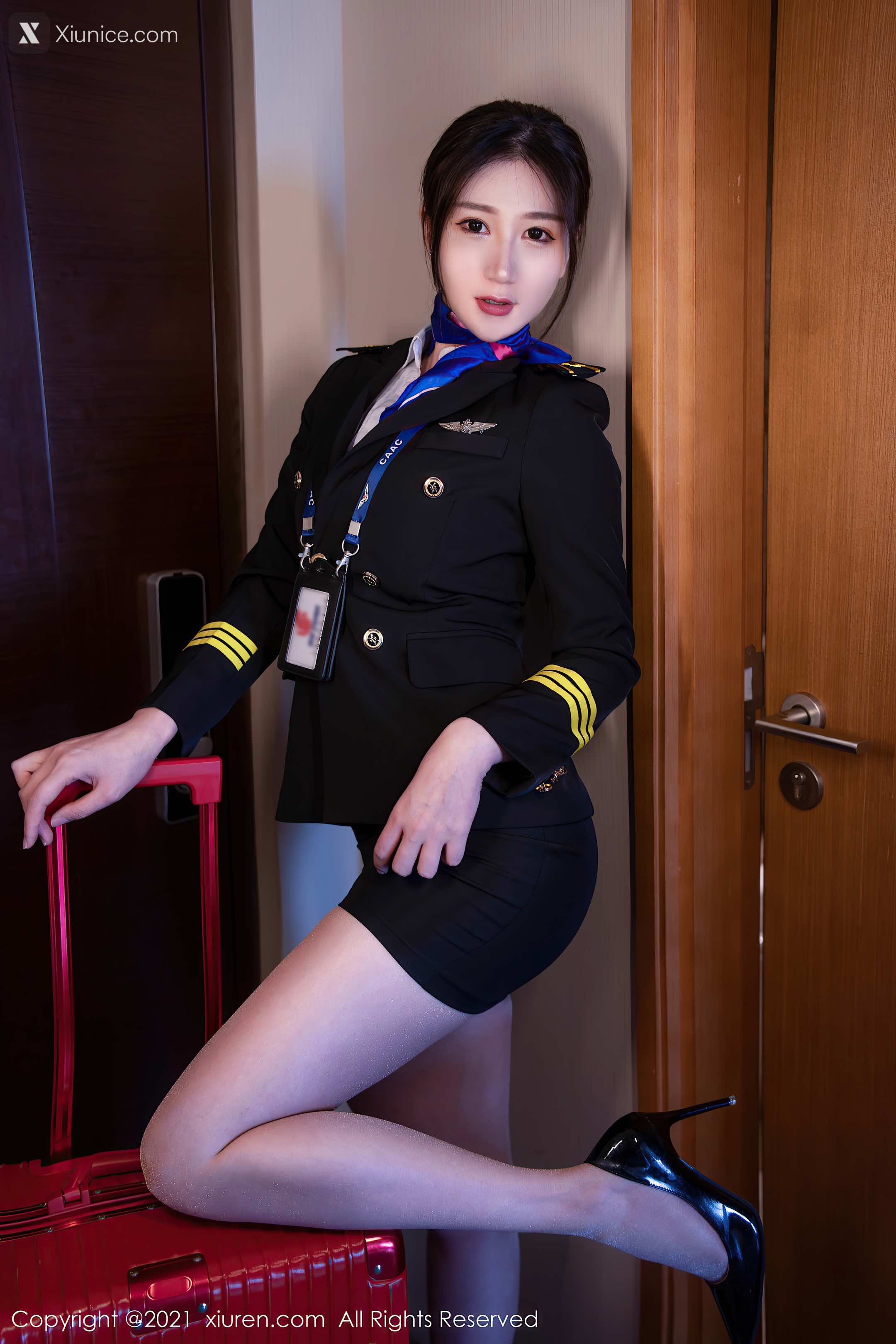 Xiuren秀人网 No.3839 顾乔楠Cora 第11张