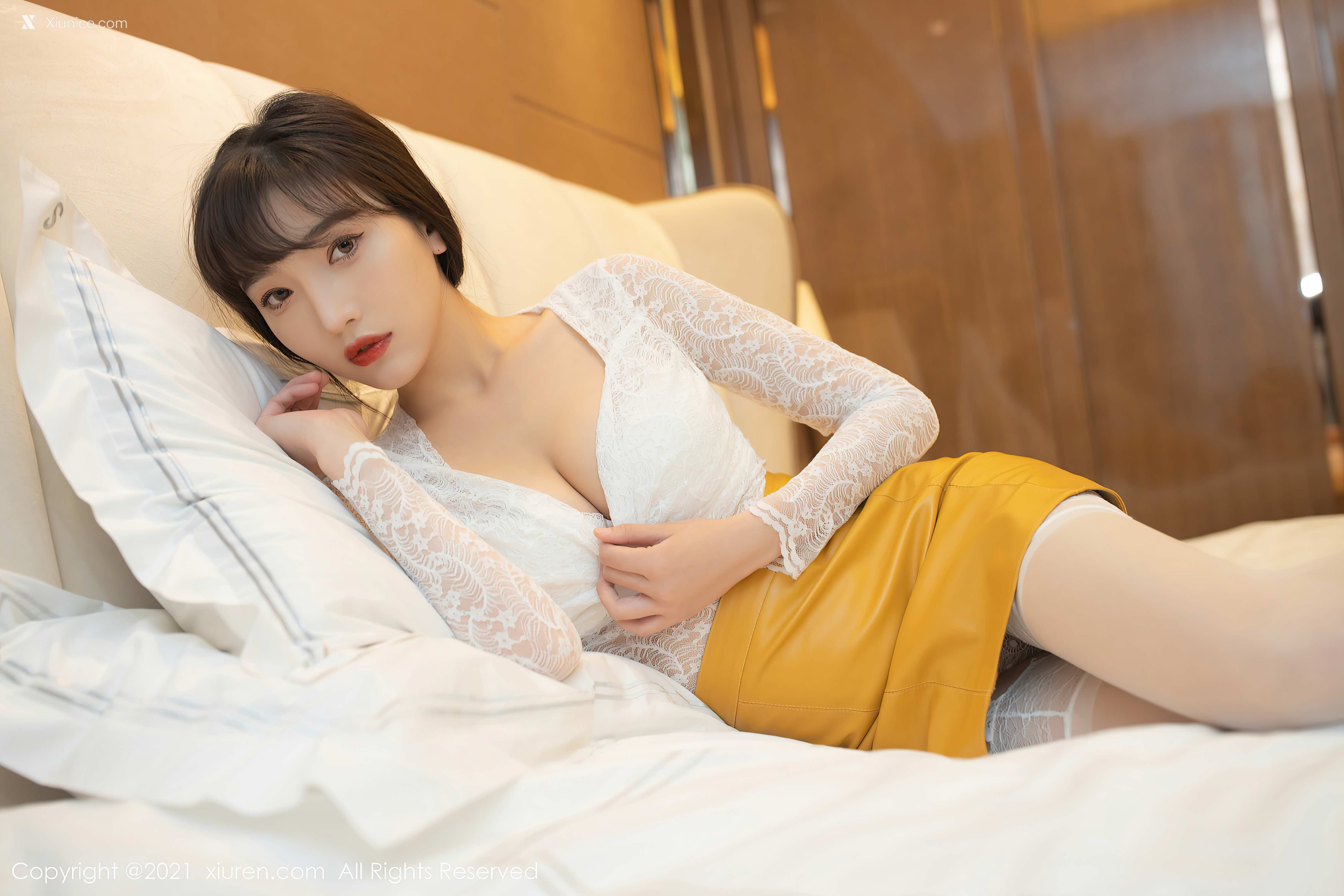 Xiuren秀人网 No.3556 陆萱萱 第18张
