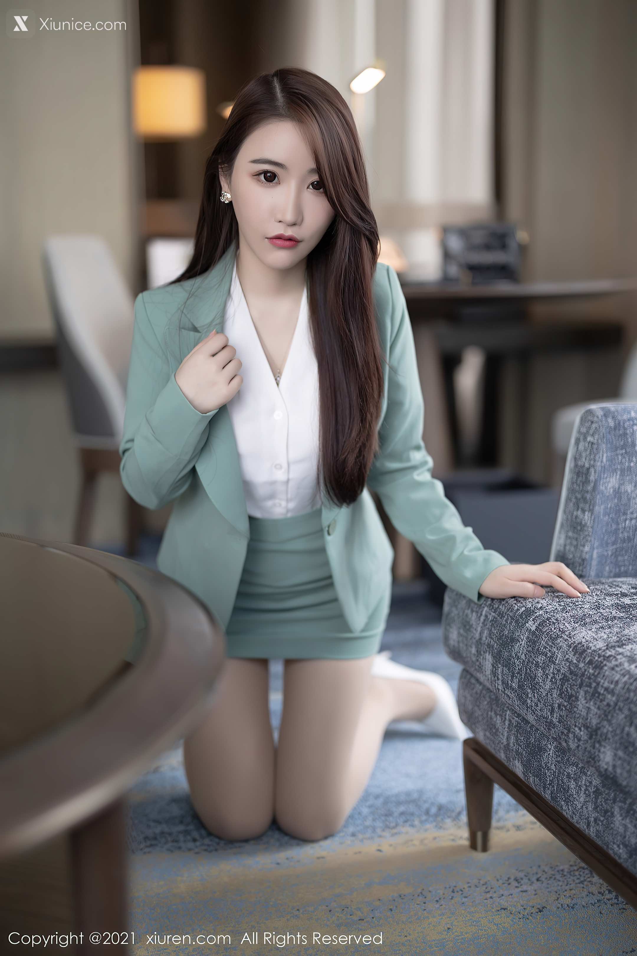 Xiuren秀人网 No.3728 Cherry绯月樱 第20张