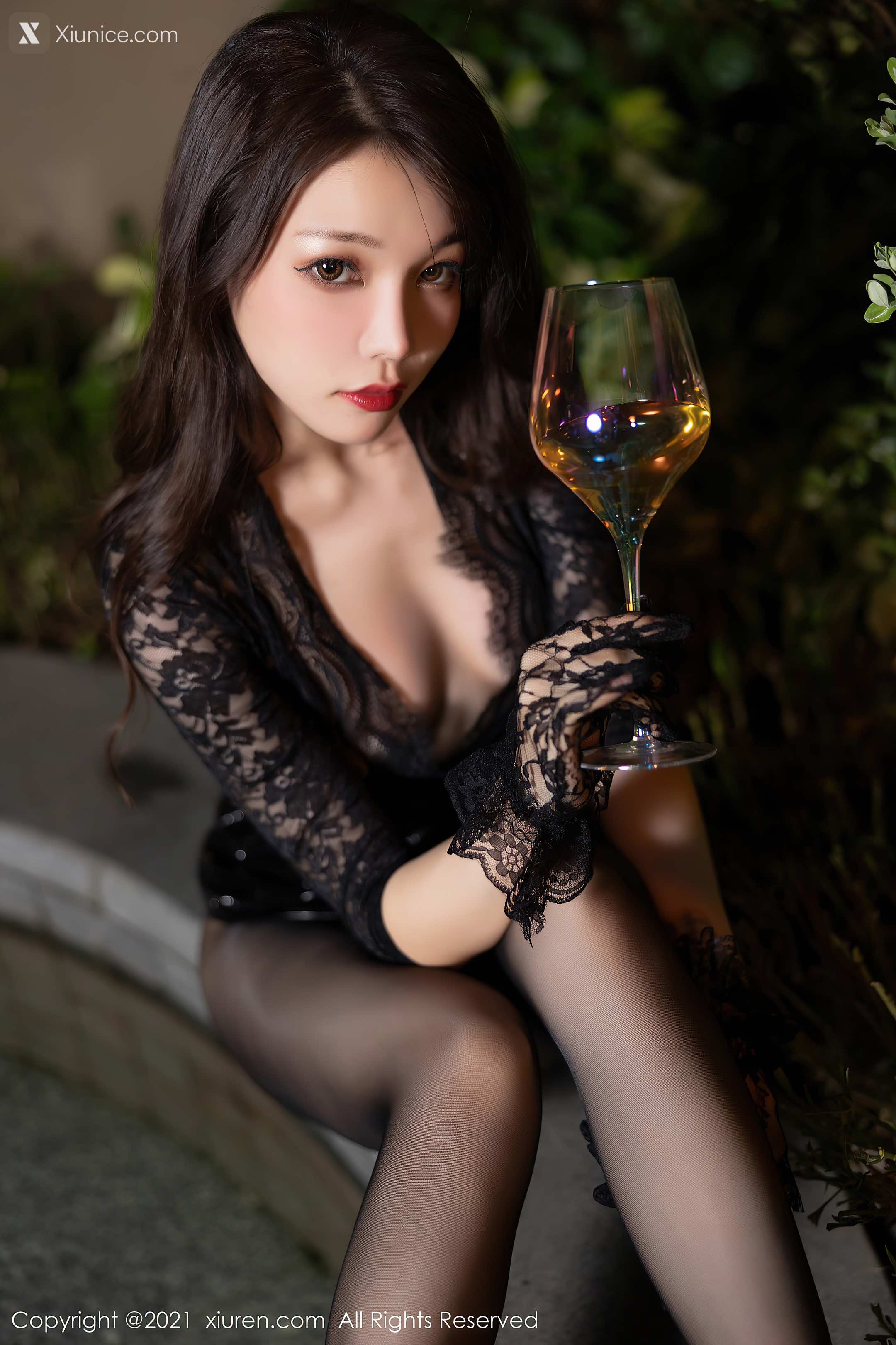 Xiuren秀人网 No.3675 芝芝Booty 第21张