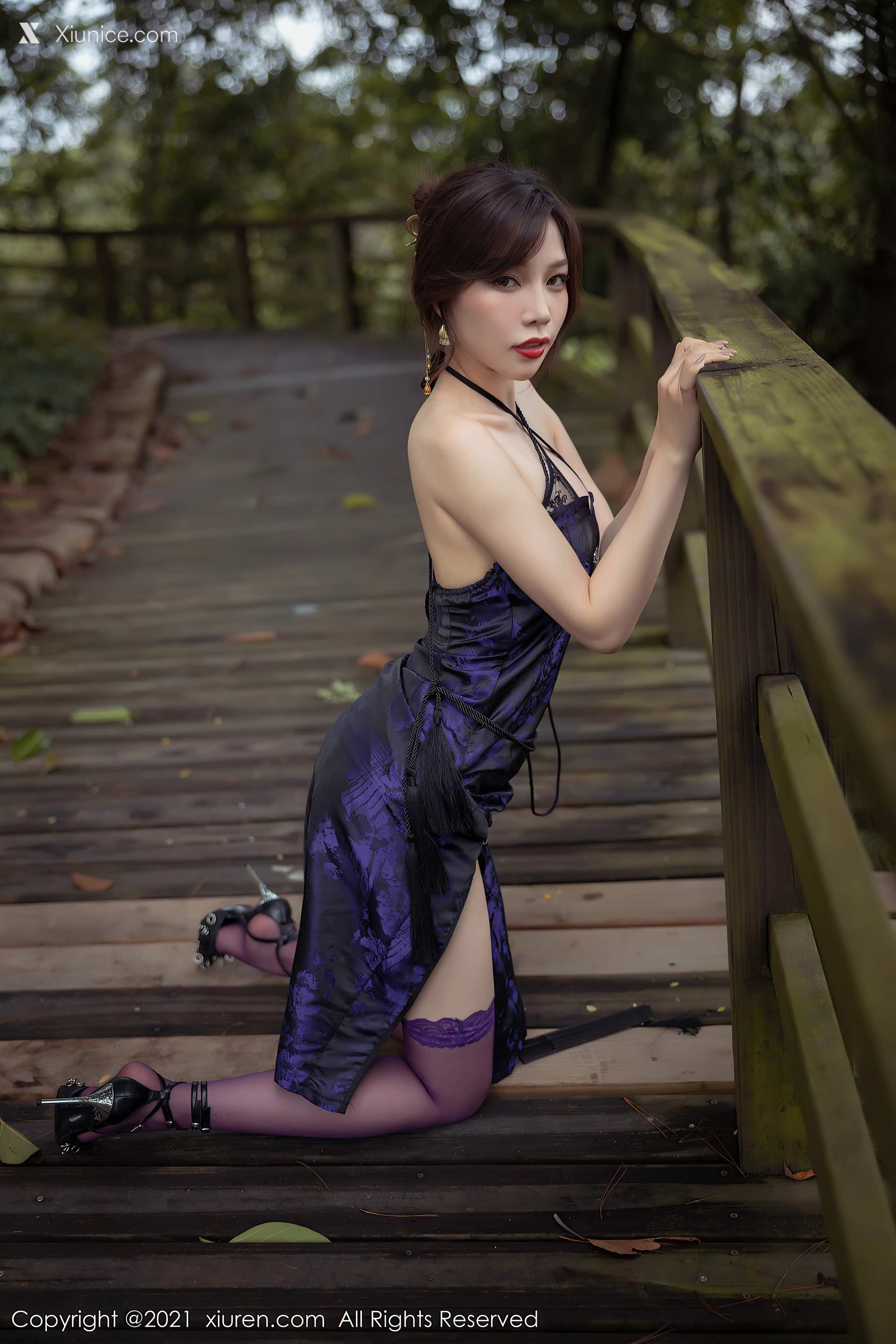 Xiuren秀人网 No.3794 芝芝Booty 第25张