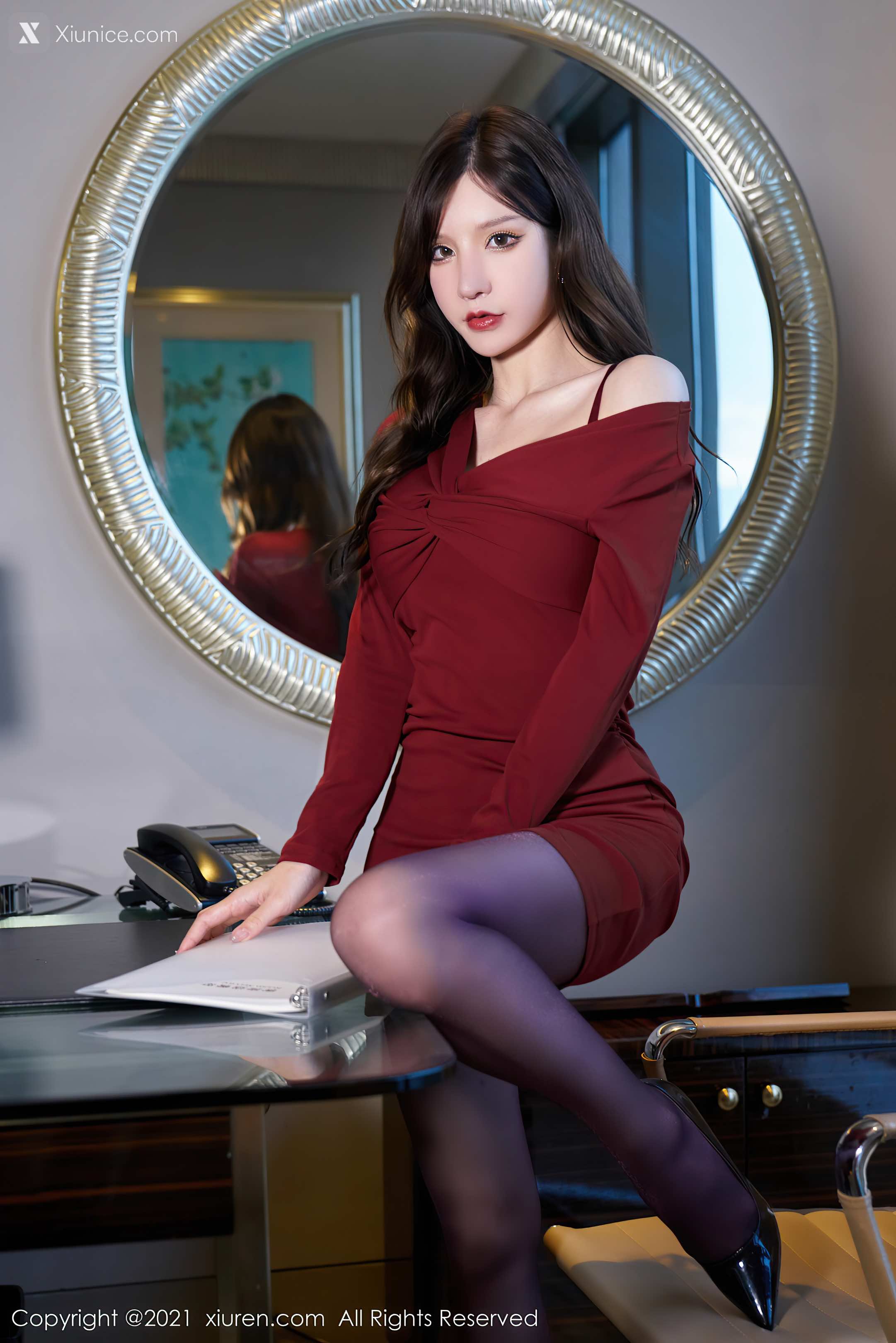 Xiuren秀人网 No.3686 周于希Sandy 第27张