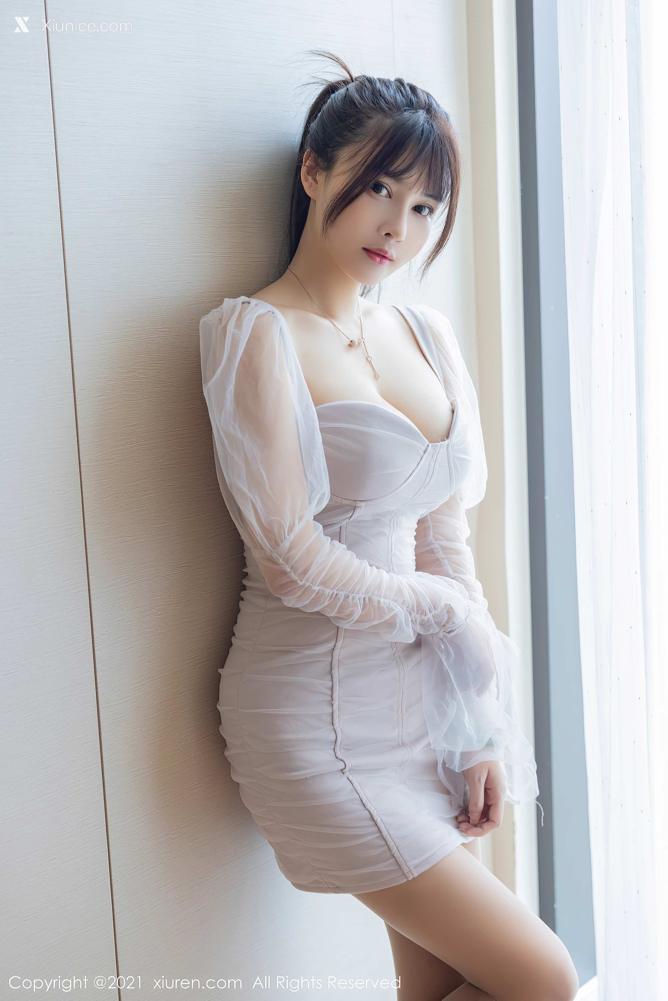 Xiuren秀人网 No.3418 萌奈子 第15张