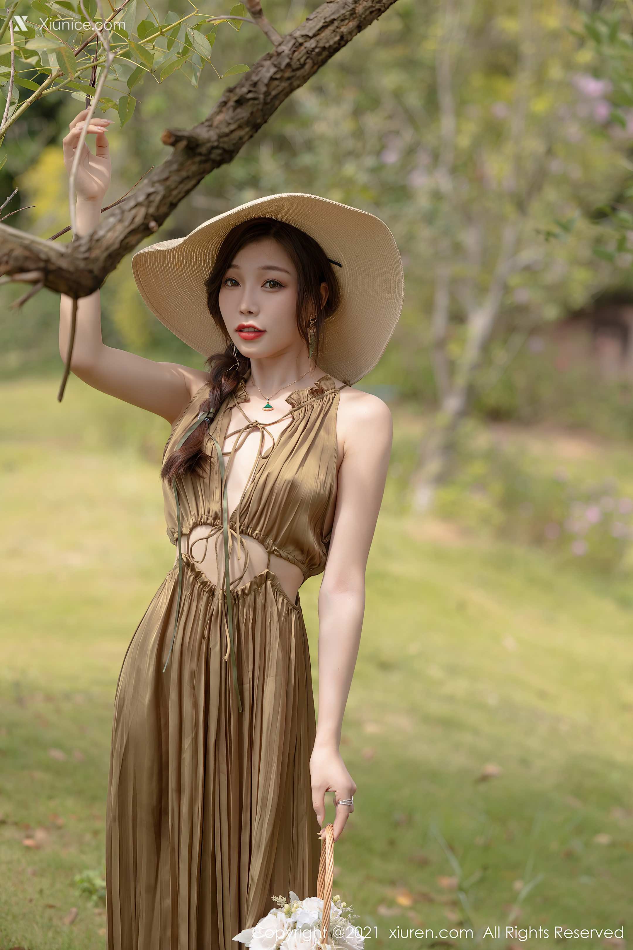 Xiuren秀人网 No.3837 芝芝Booty 第8张