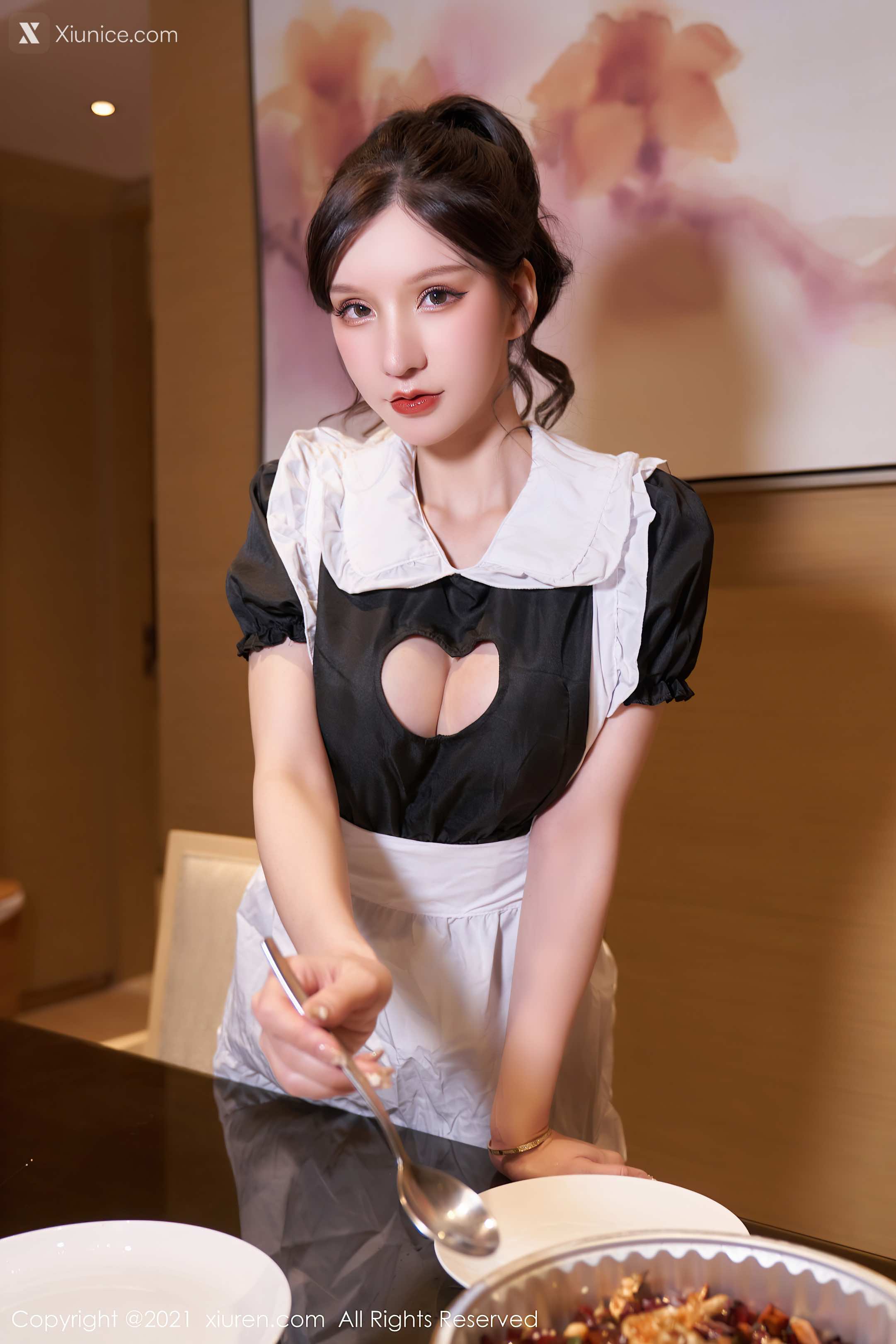 Xiuren秀人网 No.3716 周于希Sandy 第2张
