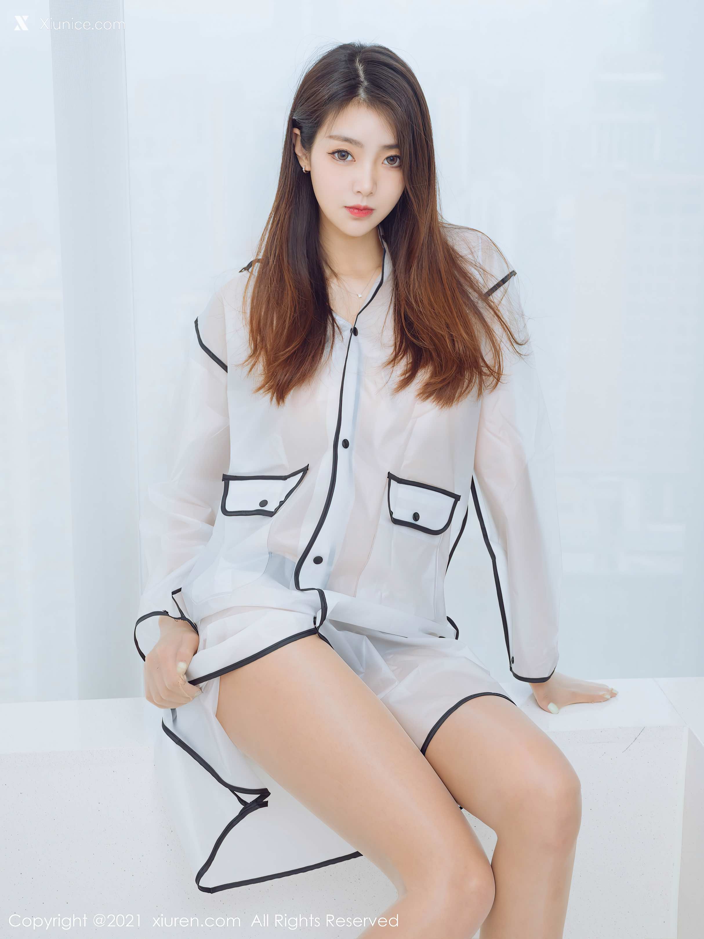 Xiuren秀人网 No.3821 可樂Vicky 第3张