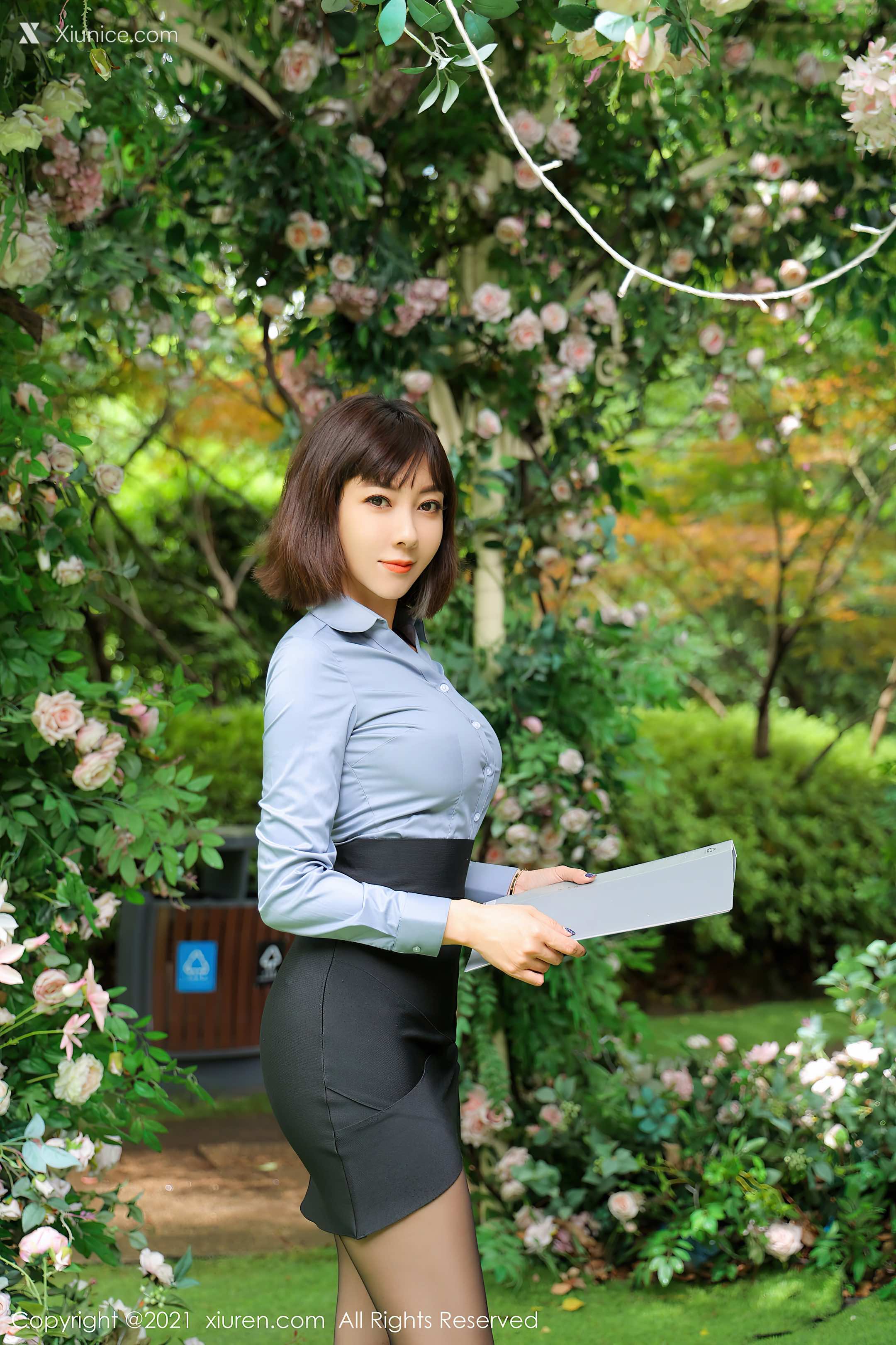 Xiuren秀人网 No.3495 果儿Victoria 第16张