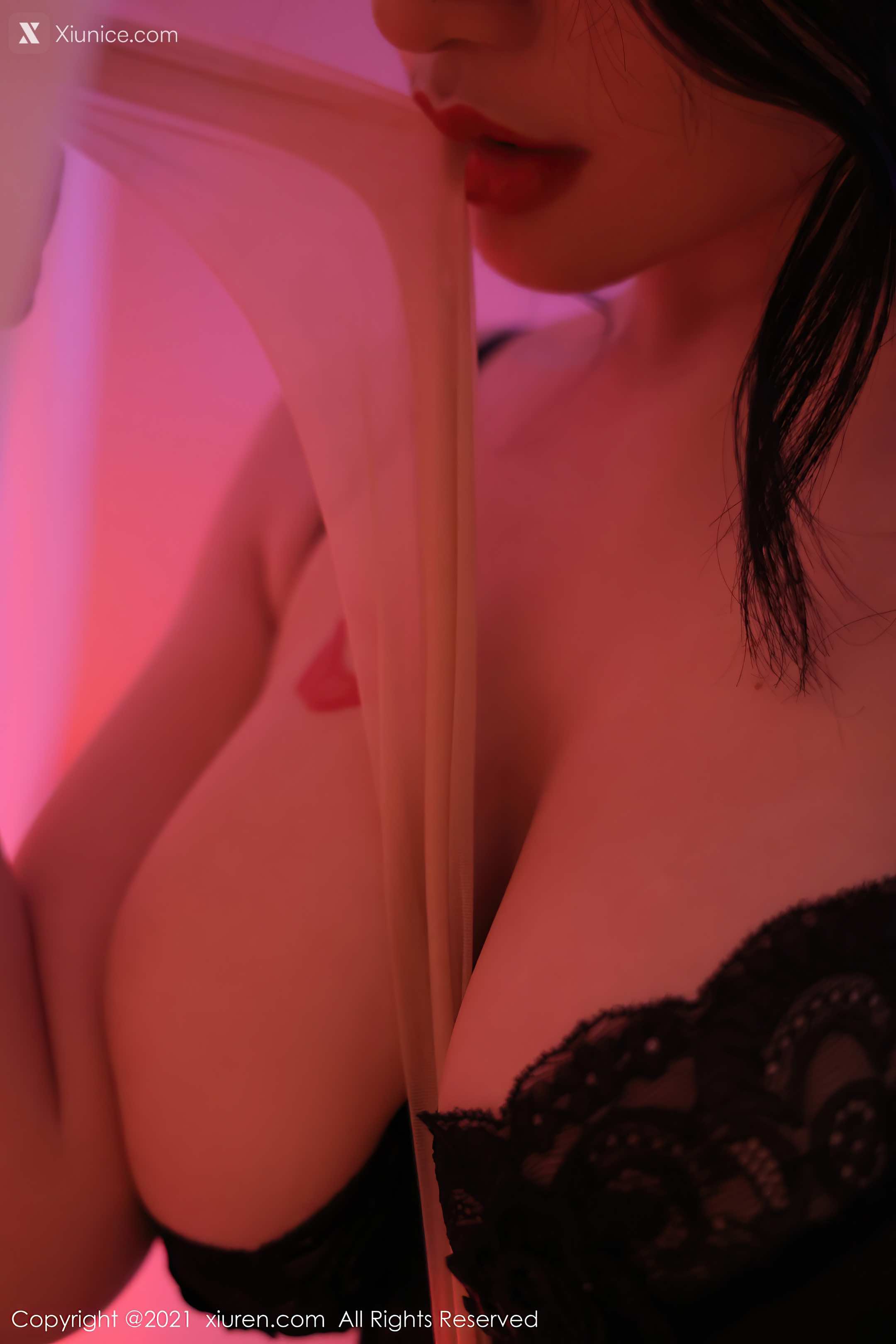 Xiuren秀人网 No.3681 美七Mia 第54张