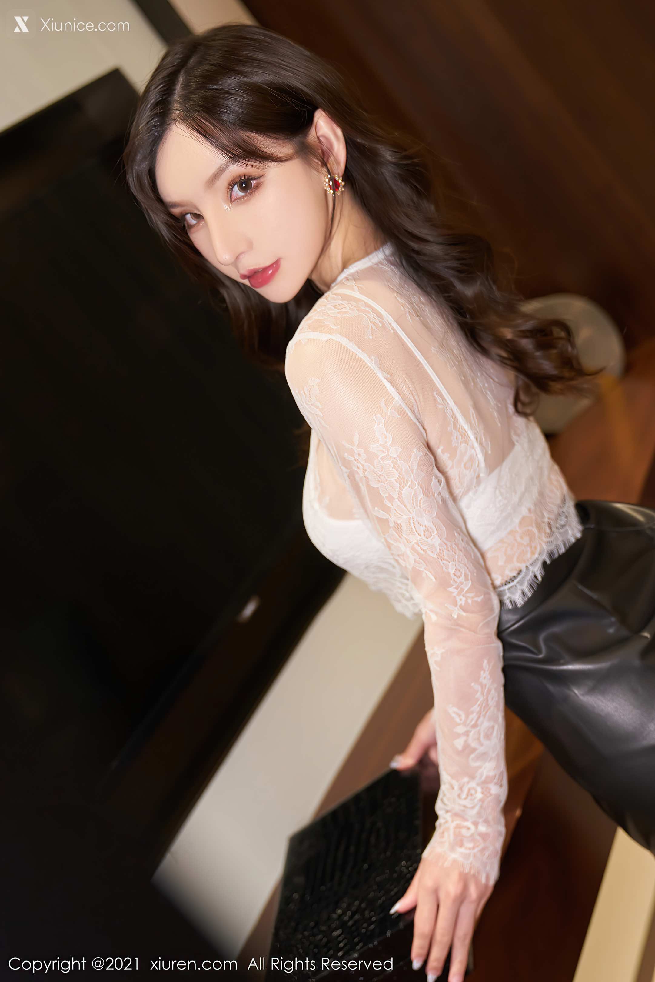 Xiuren秀人网 No.3559 周于希Sandy 第22张