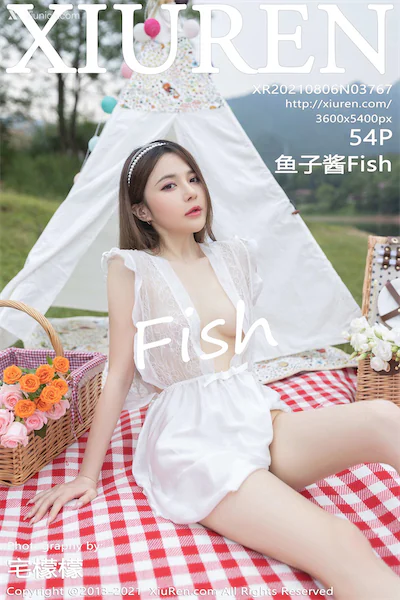 Xiuren秀人网 No.3767 鱼子酱Fish