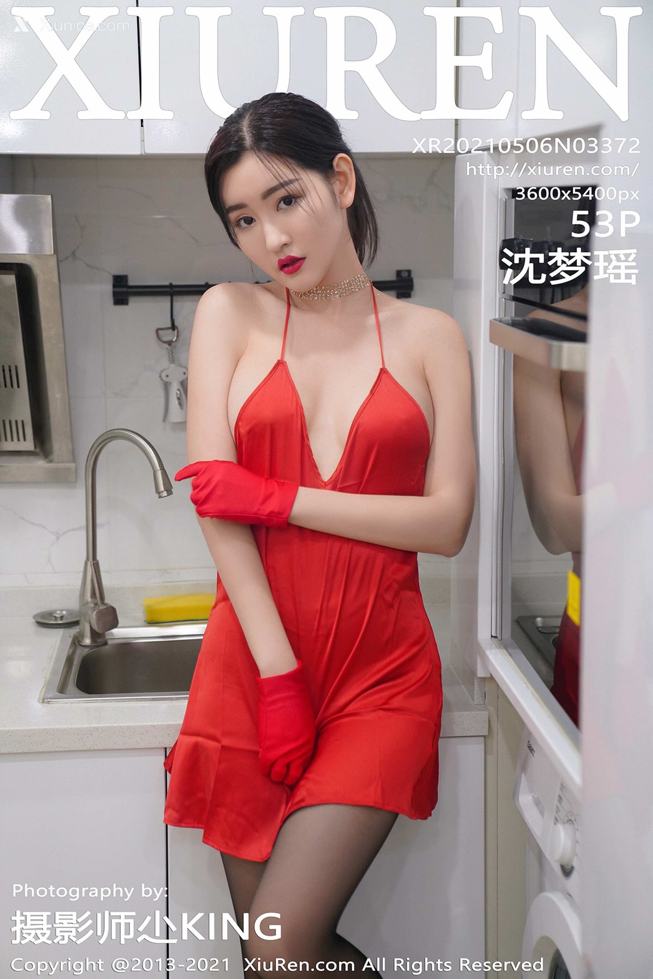 Xiuren秀人网 No.3372 沈梦瑶 第54张