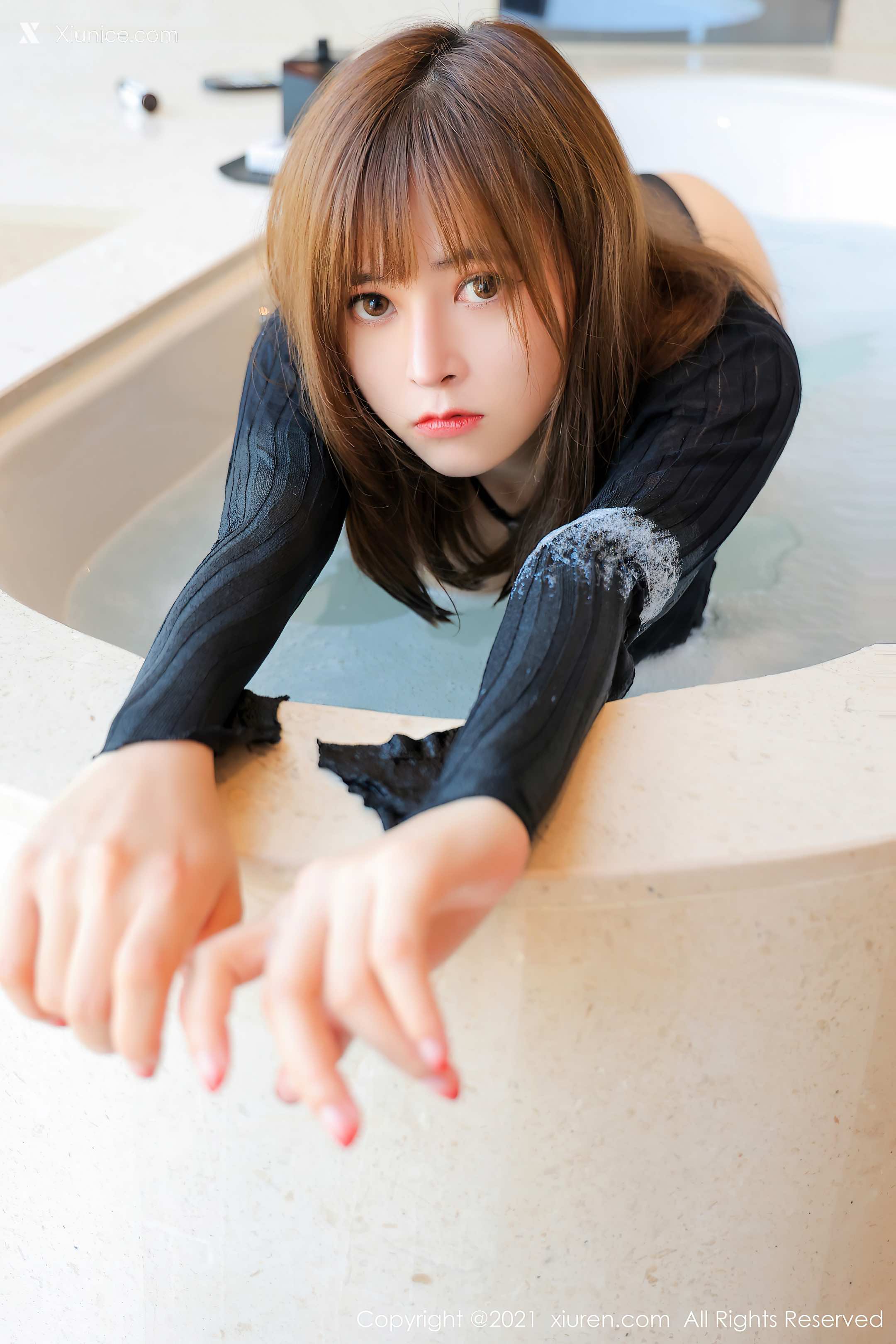 Xiuren秀人网 No.3610 奈沐子 第79张