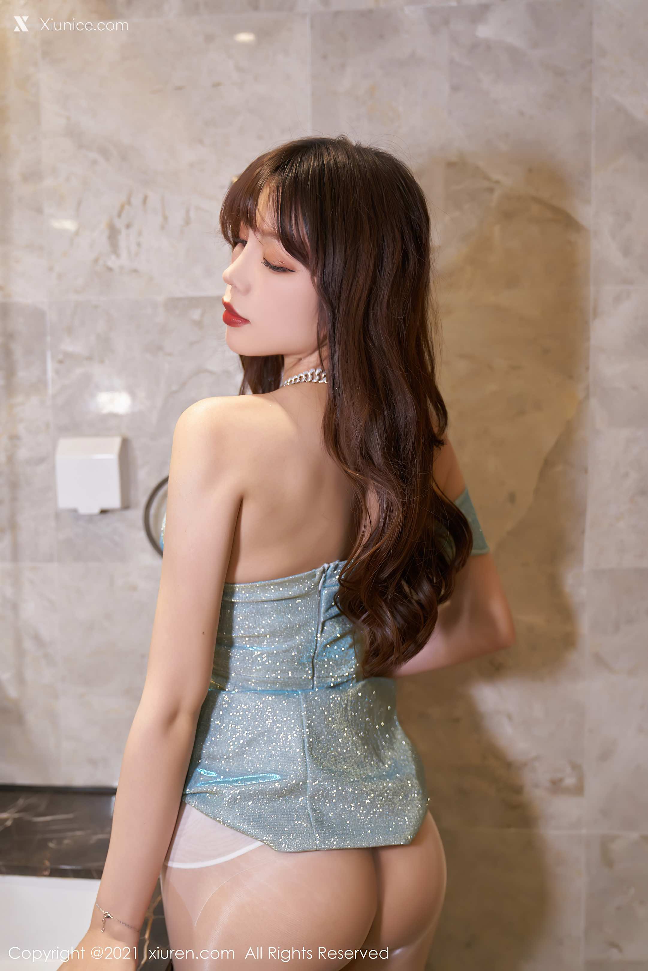 Xiuren秀人网 No.3380 芝芝Booty 第35张