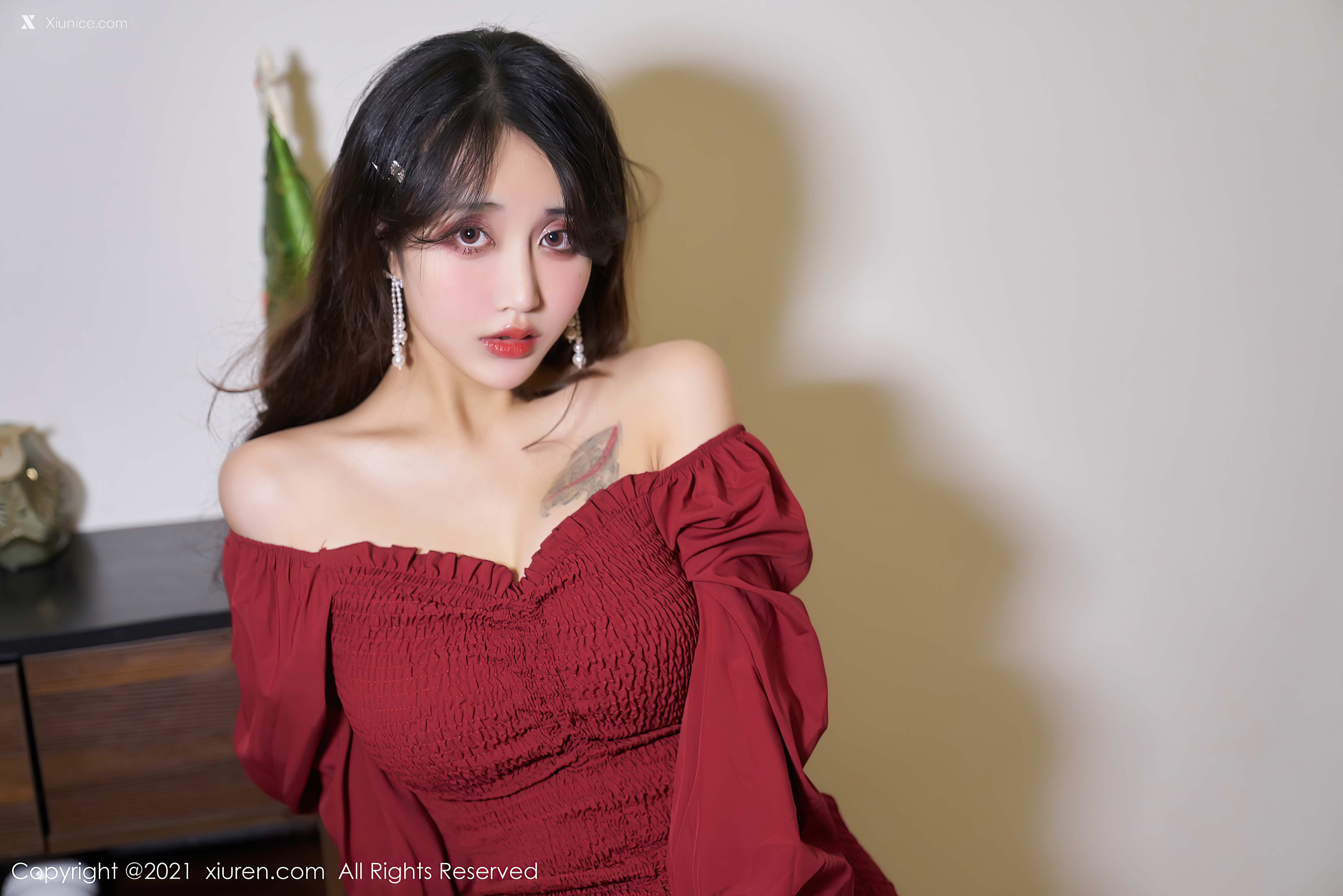 Xiuren秀人网 No.3476 林子欣Freya 第20张