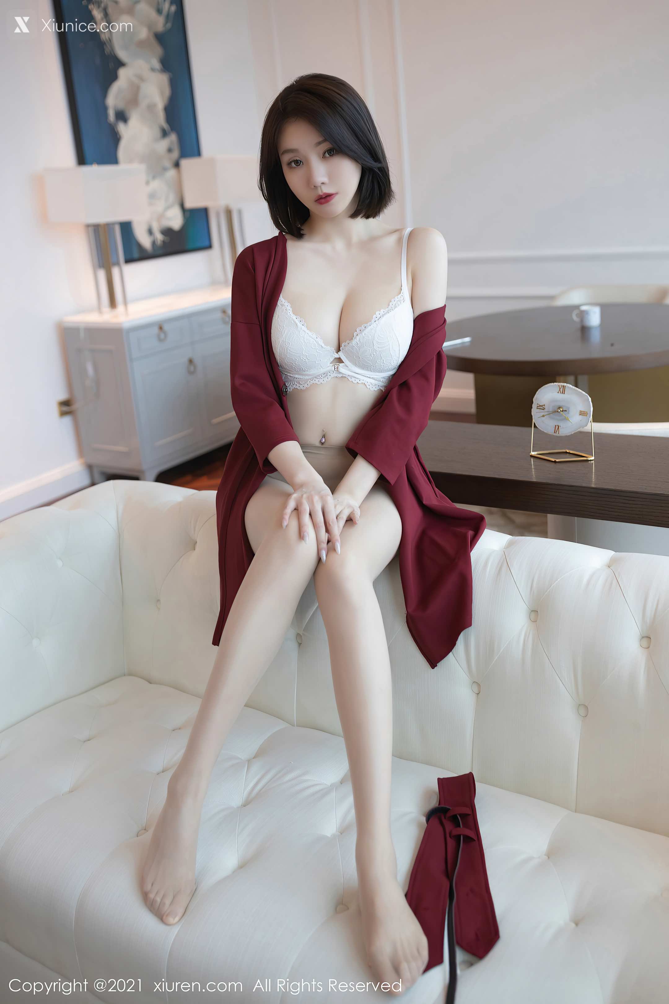 Xiuren秀人网 No.3668 安然Maleah 第41张