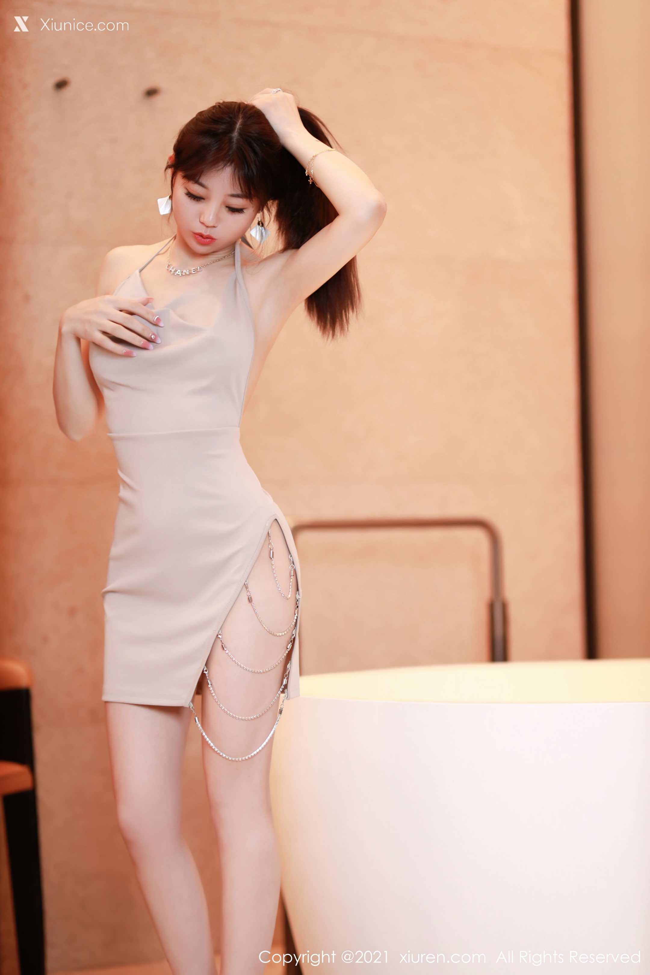 Xiuren秀人网 No.3440 佘贝拉bella 第47张