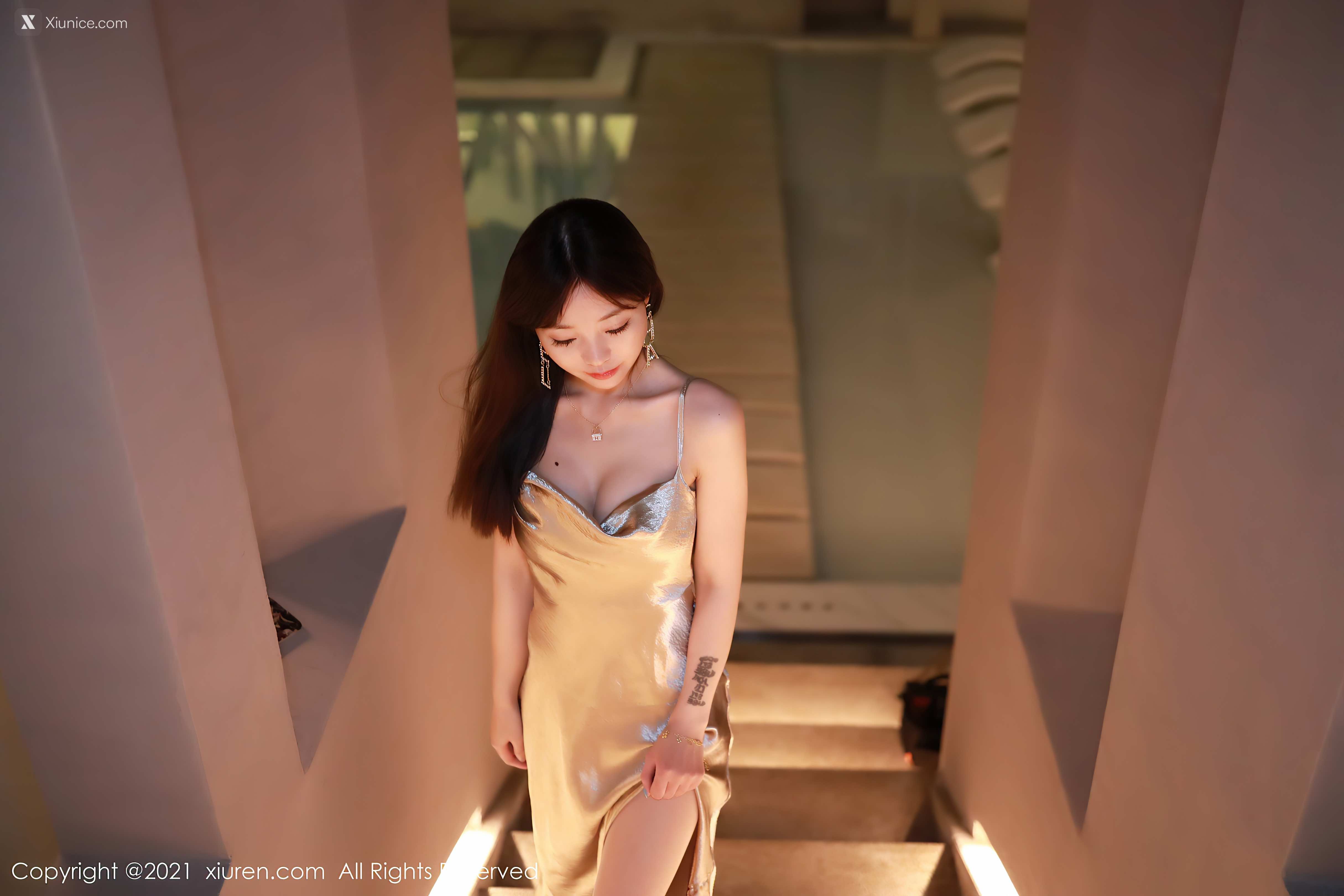 Xiuren秀人网 No.3734 佘贝拉bella 第15张