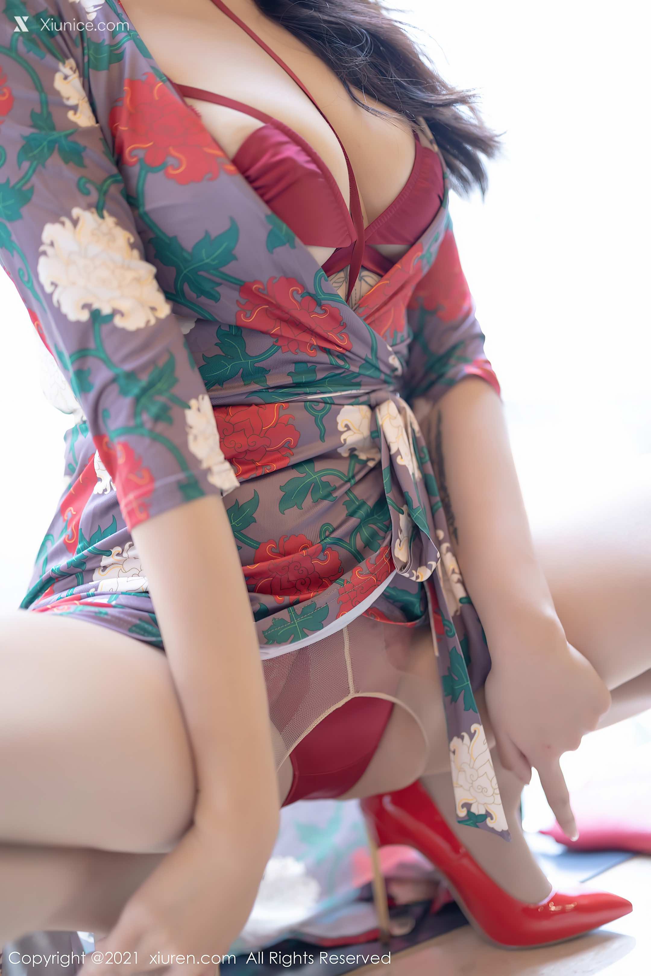 Xiuren秀人网 No.3562 娜比 第43张