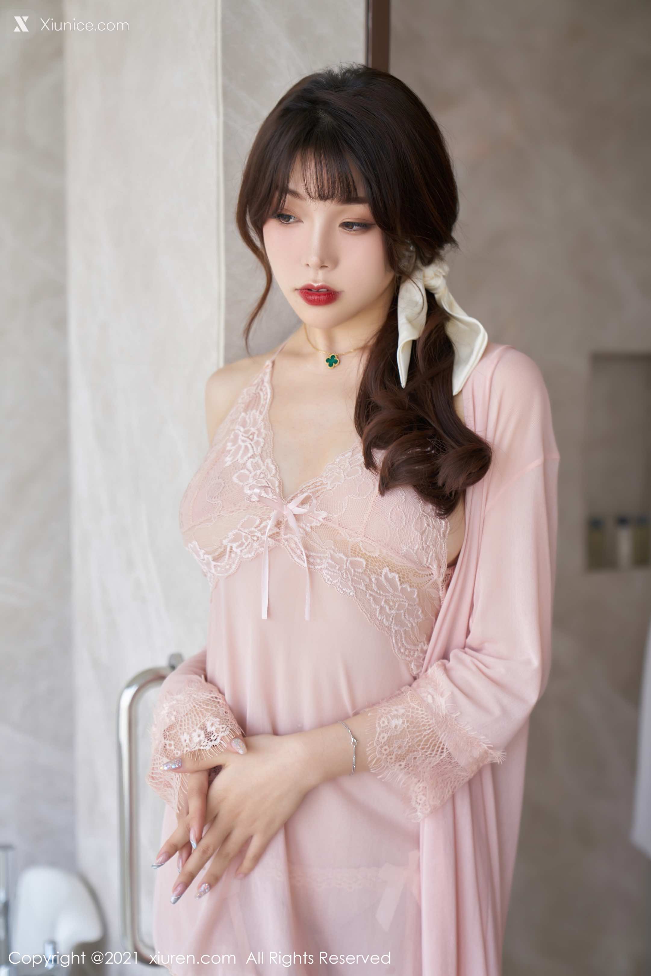 Xiuren秀人网 No.3485 芝芝Booty 第8张