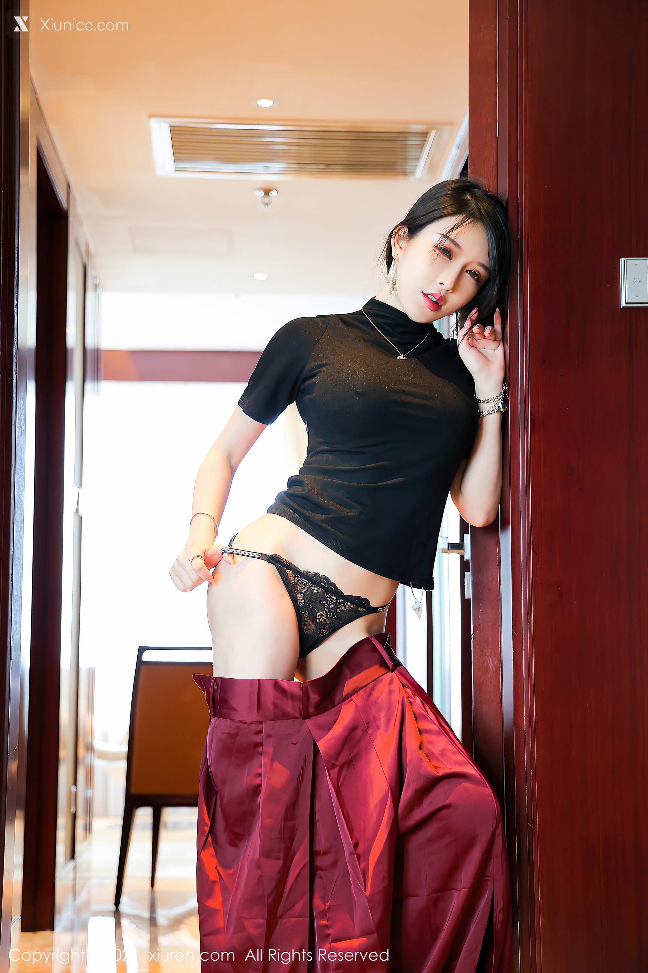 Xiuren秀人网 No.3641 玉兔miki 第15张