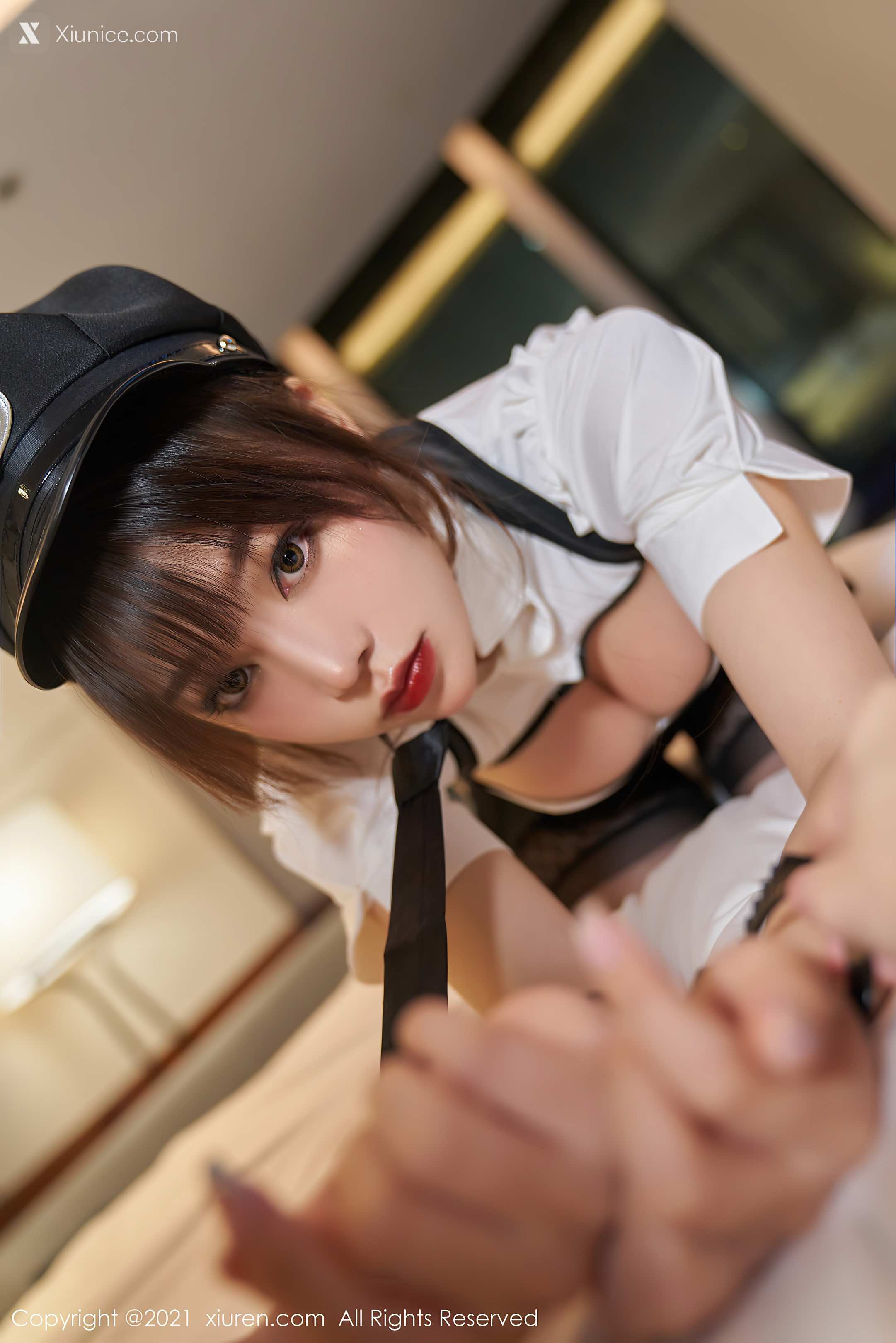 Xiuren秀人网 No.3588 芝芝Booty 第39张