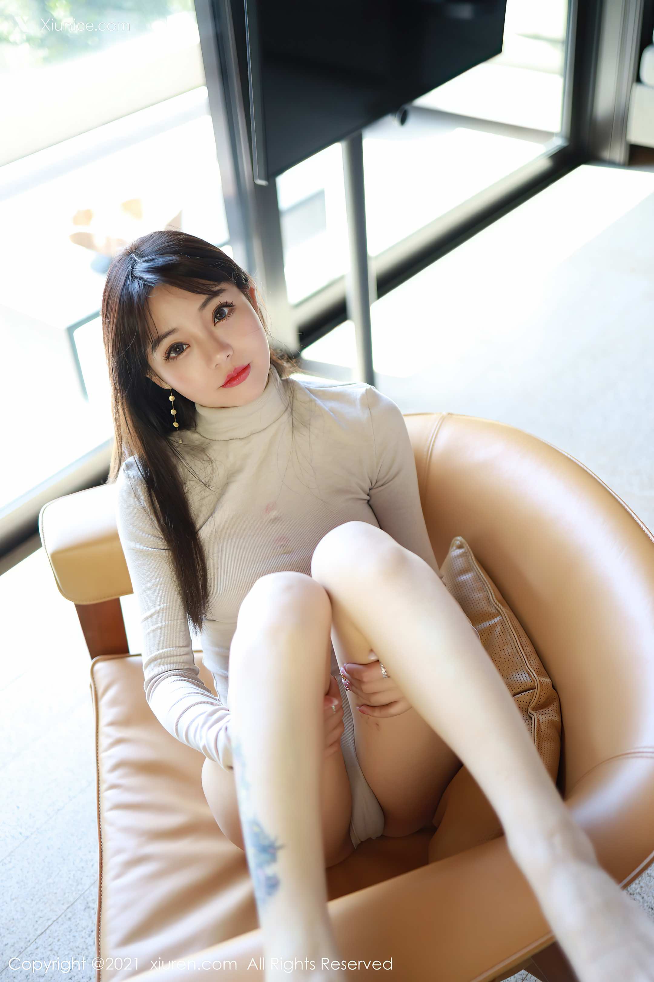 Xiuren秀人网 No.3369 佘贝拉bella 第41张