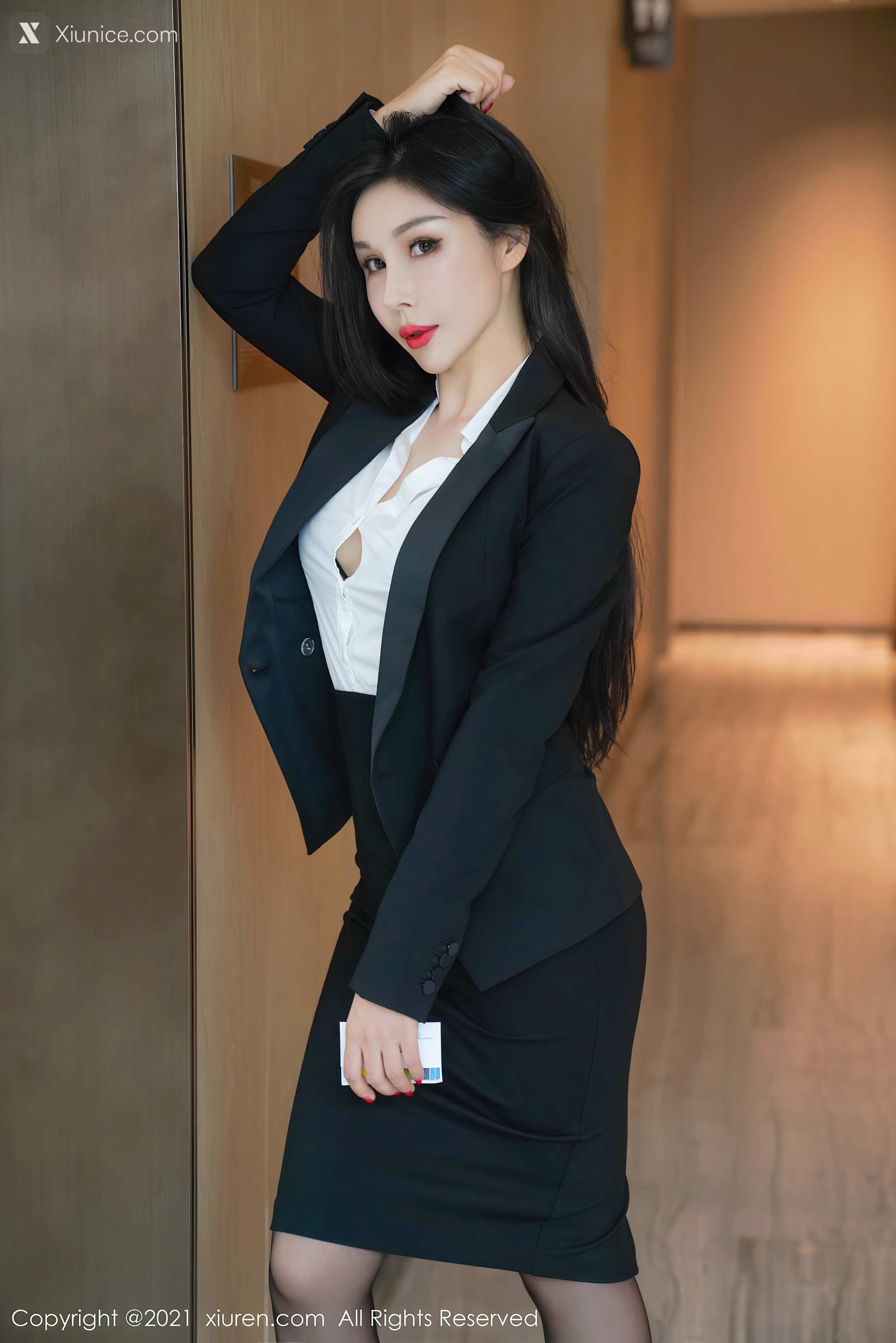 Xiuren秀人网 No.3672 田冰冰 第12张