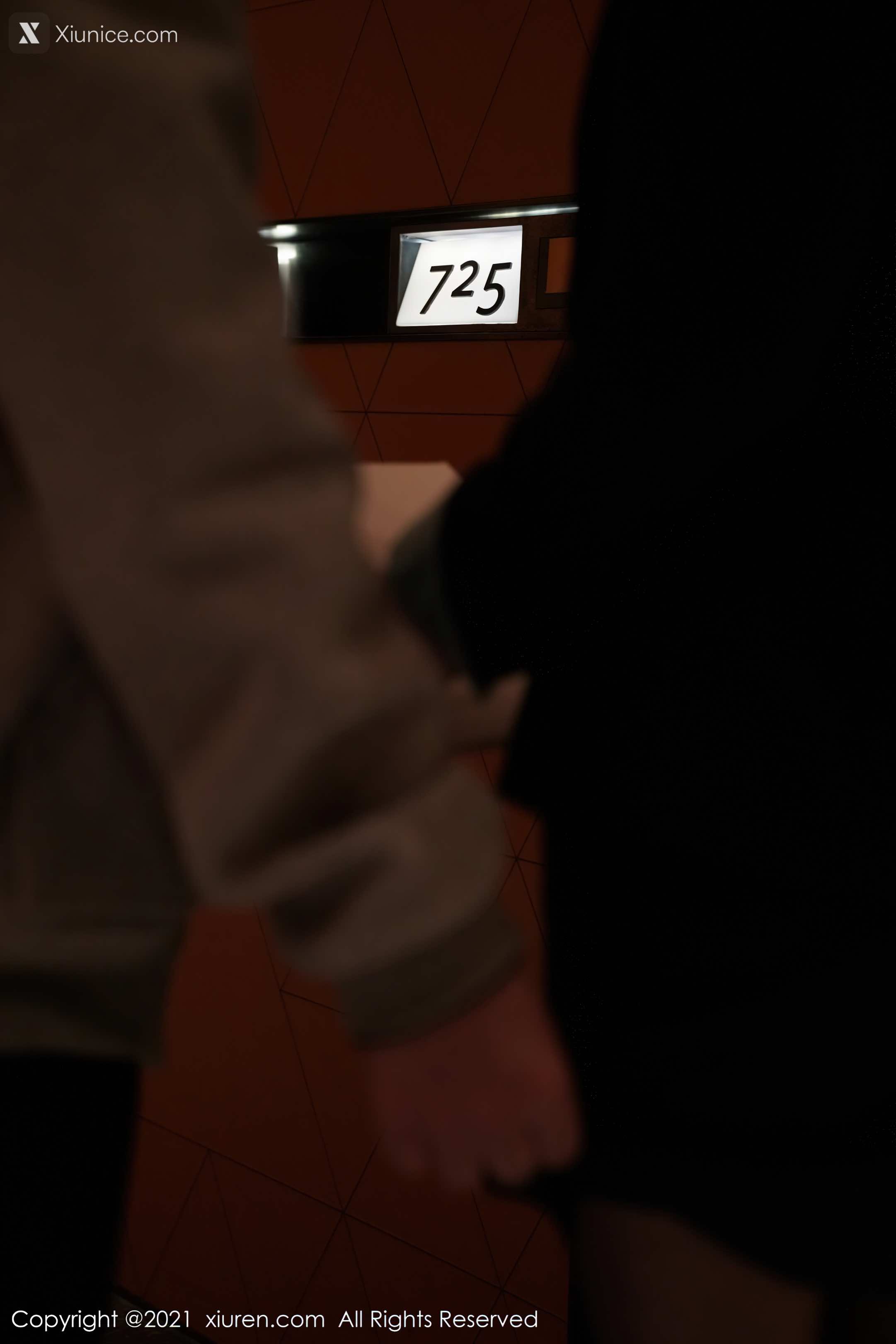 Xiuren秀人网 No.3415 周于希Sandy 第25张