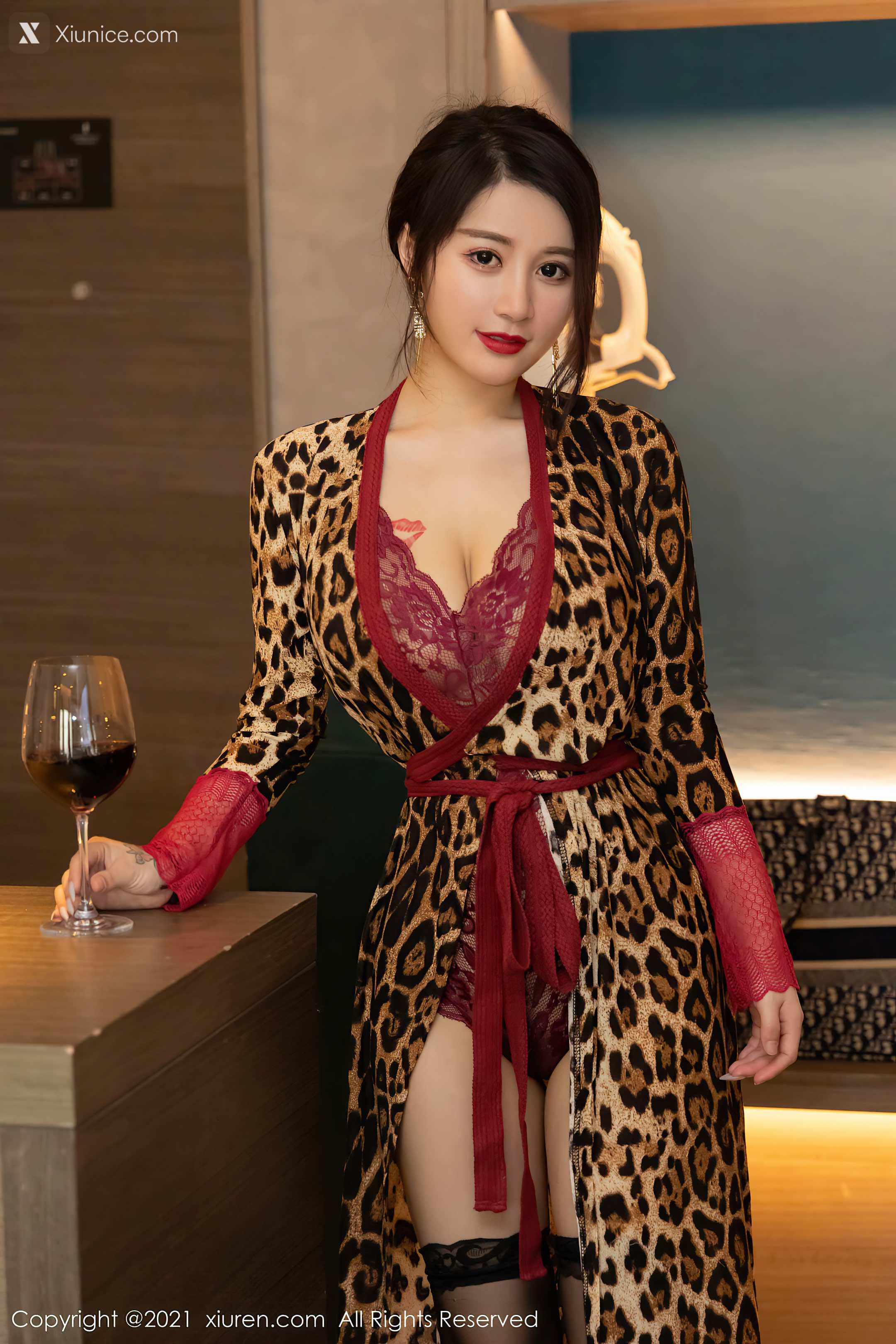 Xiuren秀人网 No.3605 美七Mia 第22张