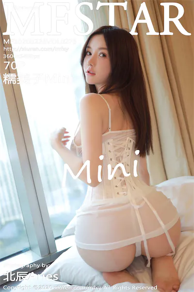 MFStar模范学院 Vol.275 糯美子Mini