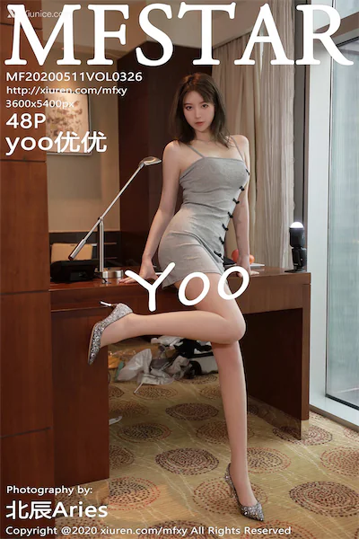 MFStar模范学院 Vol.326 yoo优优