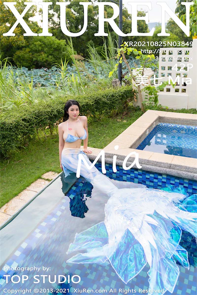 Xiuren秀人网 No.3849 美七 Mia