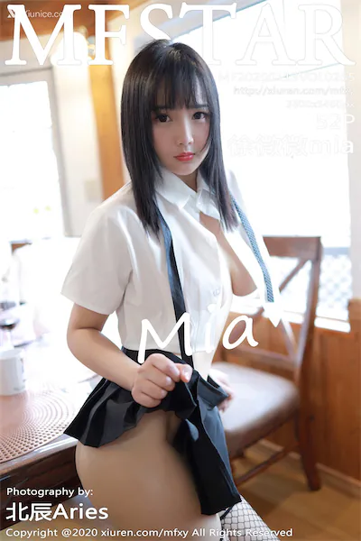 MFStar模范学院 Vol.255 徐微微mia