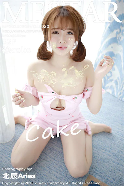 MFStar模范学院 Vol.020 徐cake