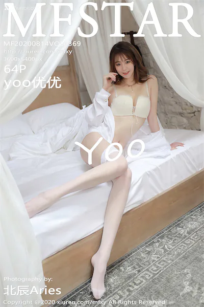 MFStar模范学院 Vol.369 yoo优优