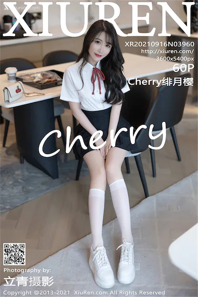 Xiuren秀人网 No.3960 Cherry绯月樱
