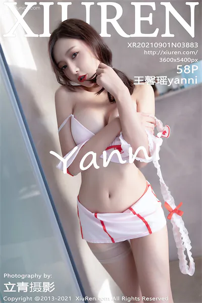 Xiuren秀人网 No.3883 王馨瑶yanni