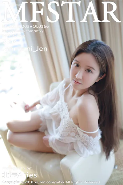 MFStar模范学院 Vol.166 Jennanni_Jen