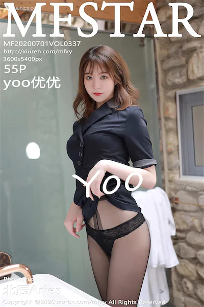 MFStar模范学院 Vol.337 yoo优优