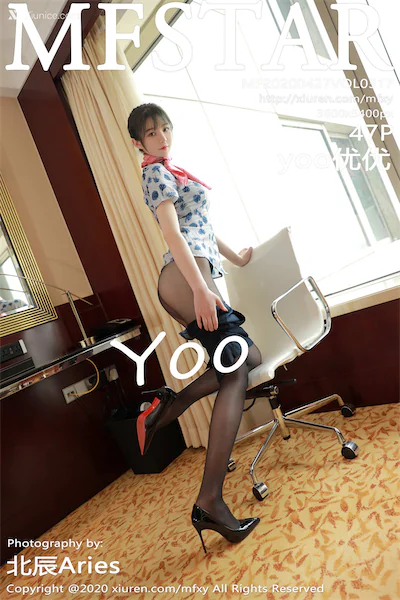MFStar模范学院 Vol.317 yoo优优