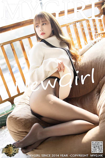 MyGirl美媛馆 Vol.487 小兜儿