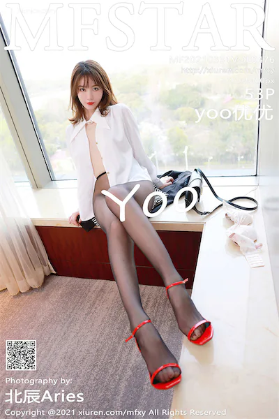 MFStar模范学院 Vol.476 yoo优优