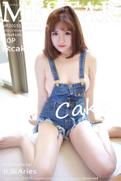 MFStar模范学院 Vol.034 徐cake