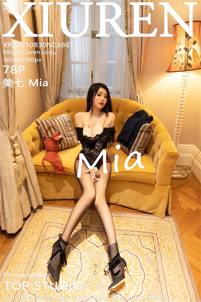 Xiuren秀人网 No.3867 美七 Mia