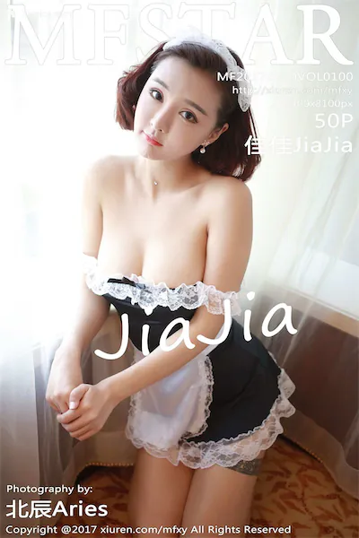 MFStar模范学院 Vol.100 佳佳JiaJia