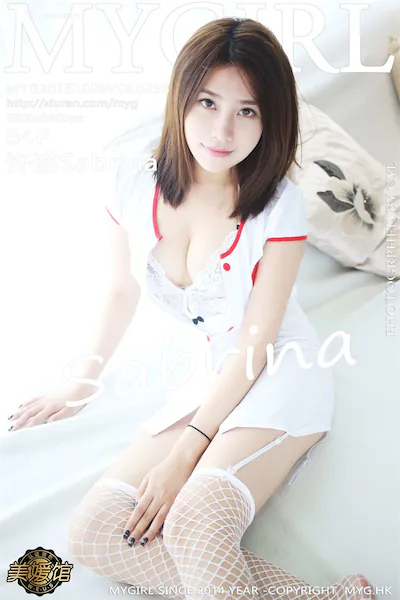MyGirl美媛馆 Vol.233 许诺Sabrina