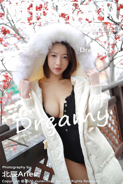 MFStar模范学院 Vol.248 Dreamy小乔