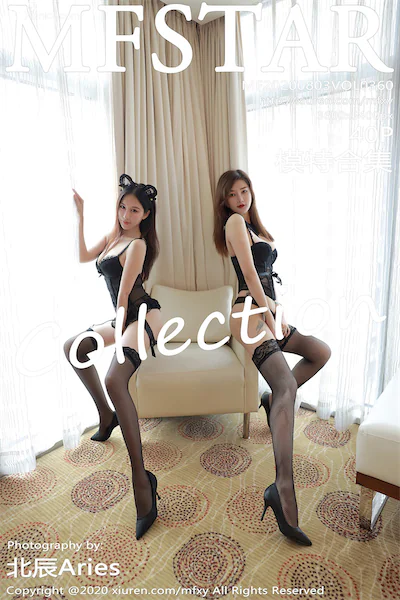MFStar模范学院 Vol.360 林小艺&文芮jeninfer