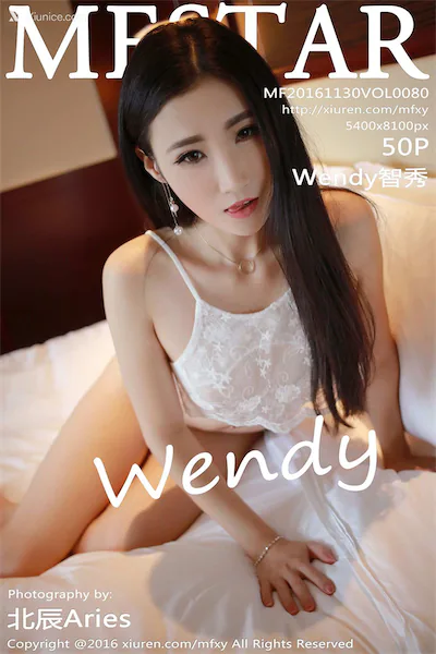 MFStar模范学院 Vol.080 Wendy智秀