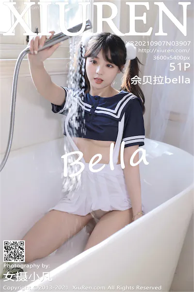 Xiuren秀人网 No.3907 佘贝拉Bella